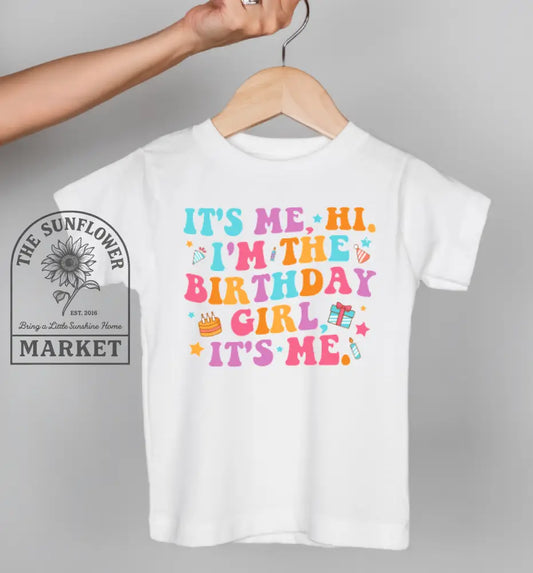 It’s Me Hi - graphic tees