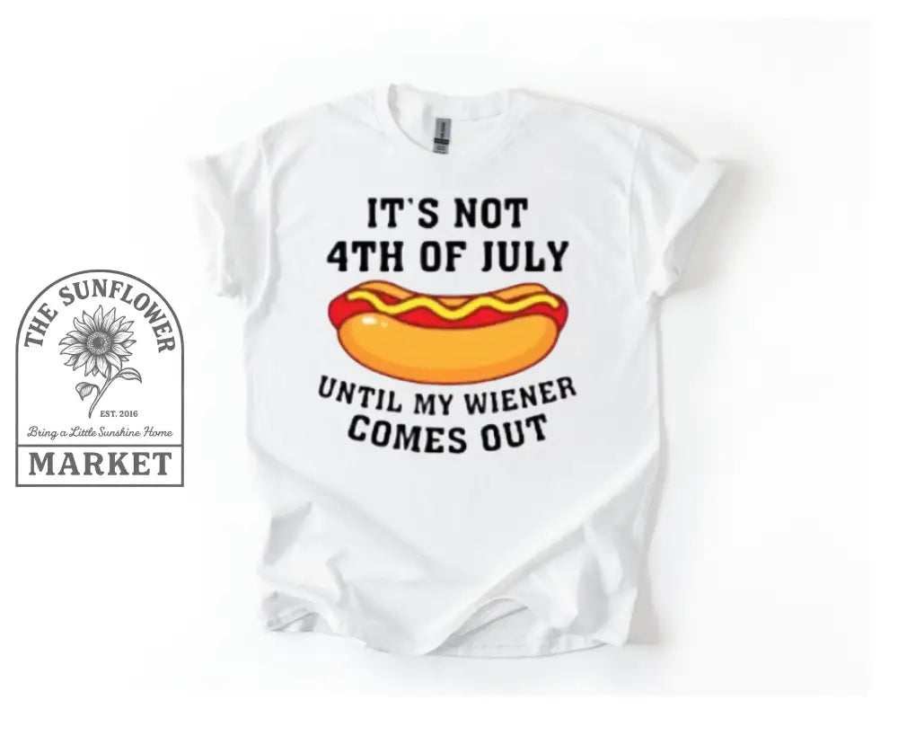 It’s Not Fourth of July