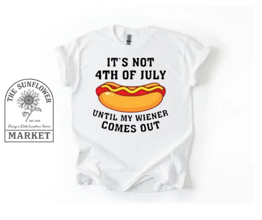 It’s Not Fourth of July