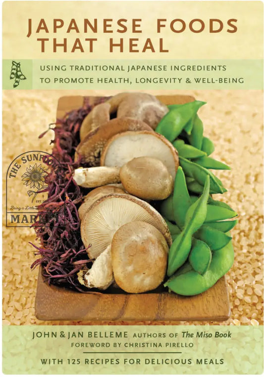 Japanese Foods That Heal