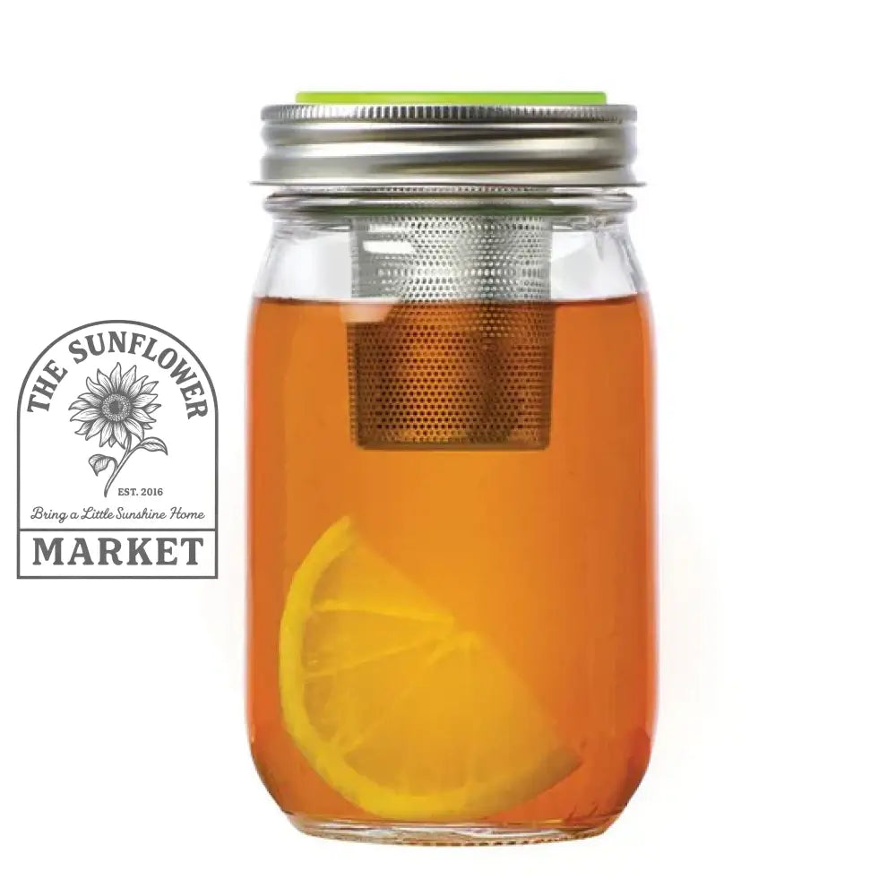Jarware - Tea infuser