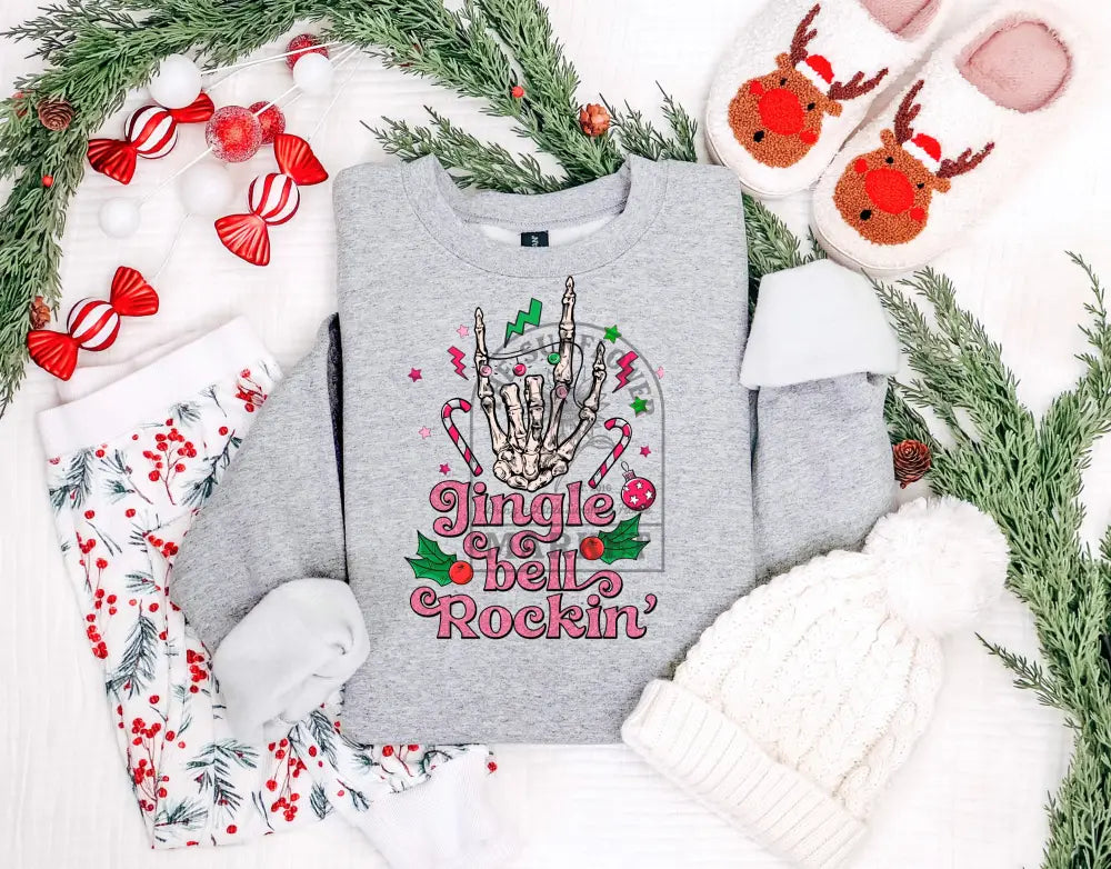 Jingle Bell Rockin