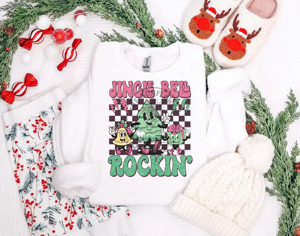 Jingle Bell Rockin Tree