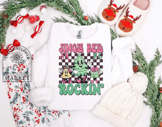 Jingle Bell Rockin Tree