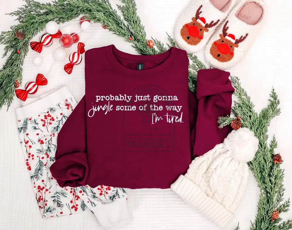 Jingle Some of the Way