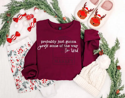 Jingle Some of the Way