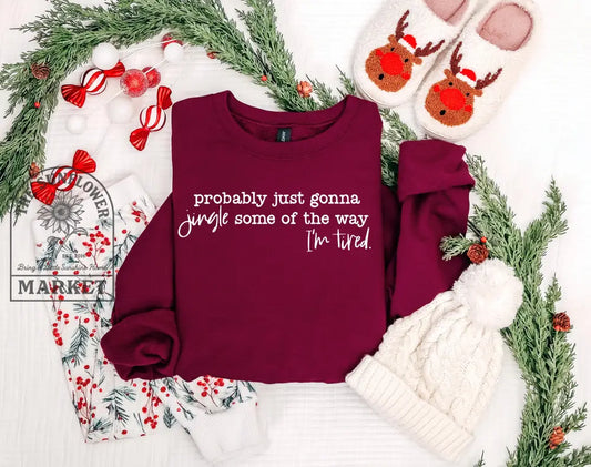 Jingle Some of the Way