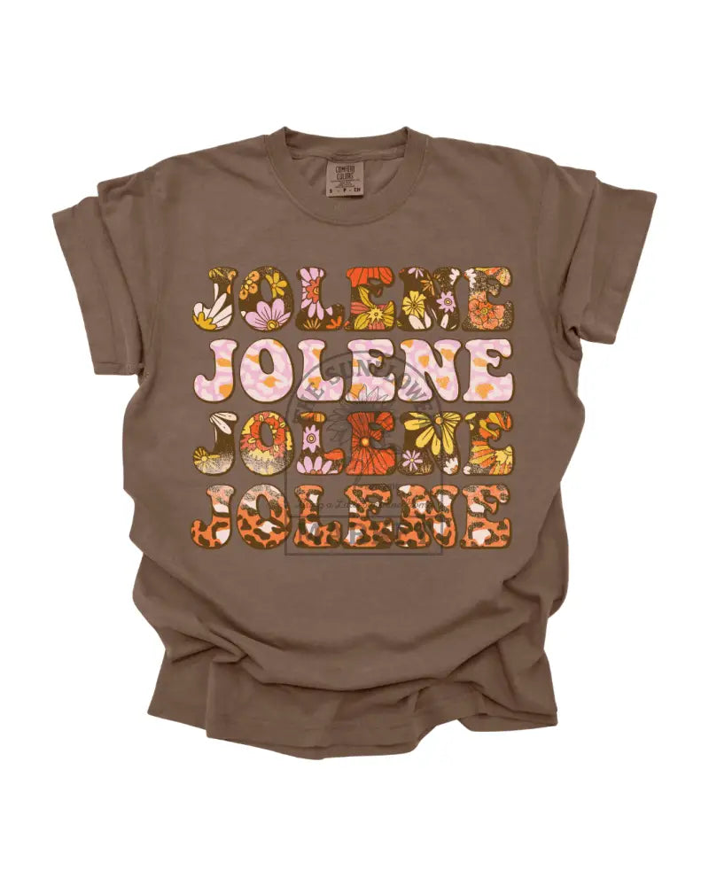 Jolene Boho