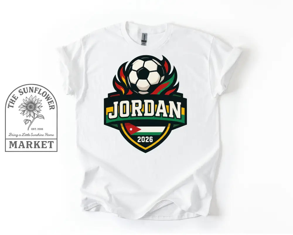 Jordan 2026