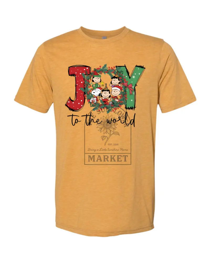 Joy To The World