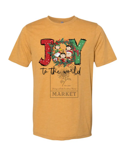 Joy To The World