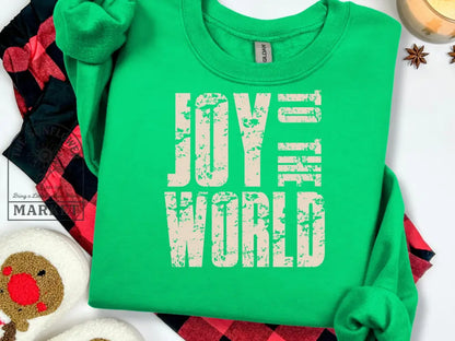 Joy To The World