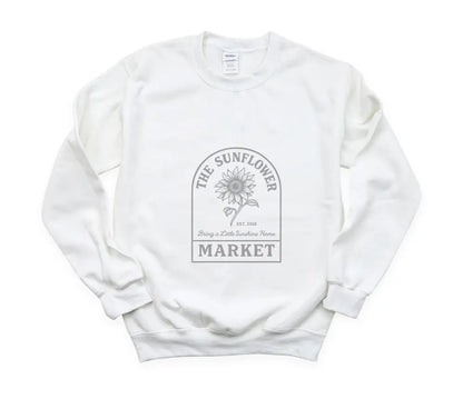 Kansas City Varsity Red White - Small / White Crew