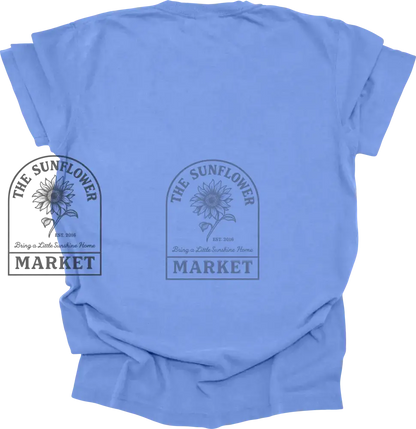 You’re Awesome - Small / CC Flo Blue