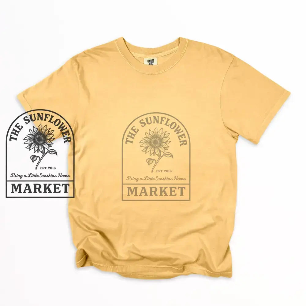 In My Kelce Swift Era - Small / CC Mustard Tee