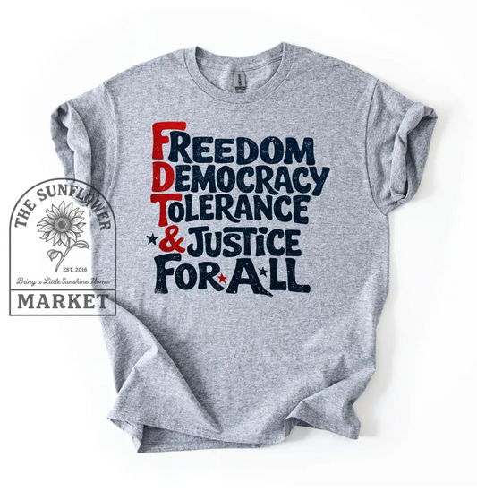 Justice For All