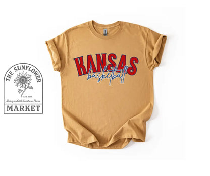 Kansas Basketball