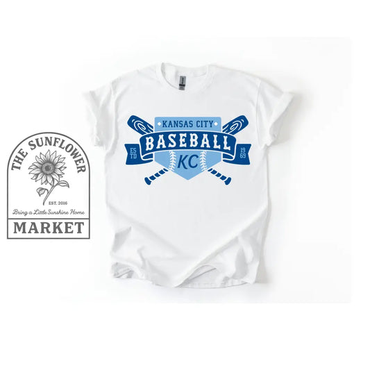 Kansas City Baseball Banner