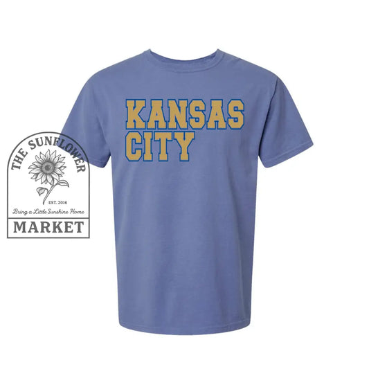 Kansas City Baseball Crest