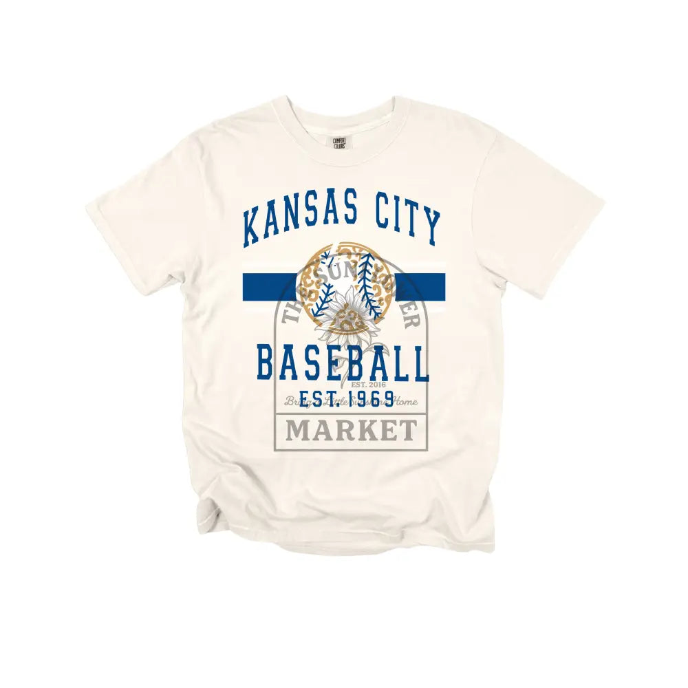 Kansas City Baseball Leopard