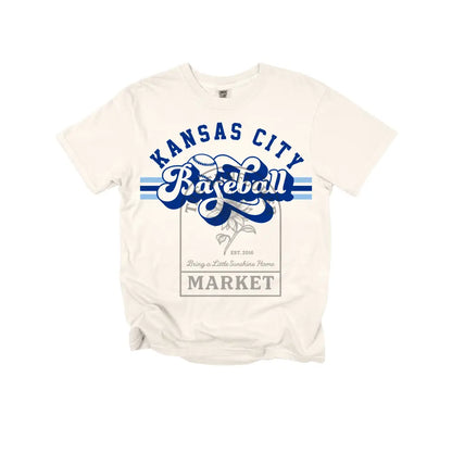 Kansas City Baseball Vintage