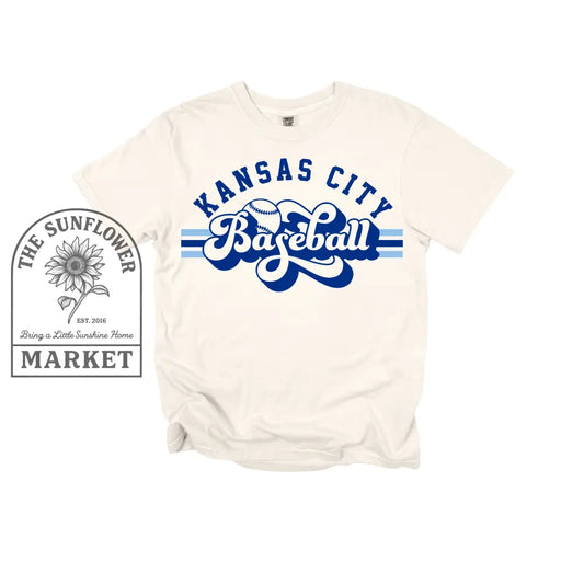 Kansas City Baseball Vintage