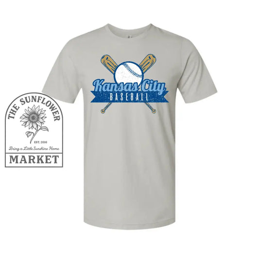 Kansas City Baseball Vintage
