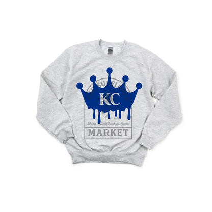 Kansas City Bleeding Crown
