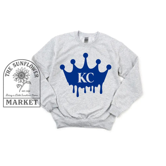 Kansas City Bleeding Crown