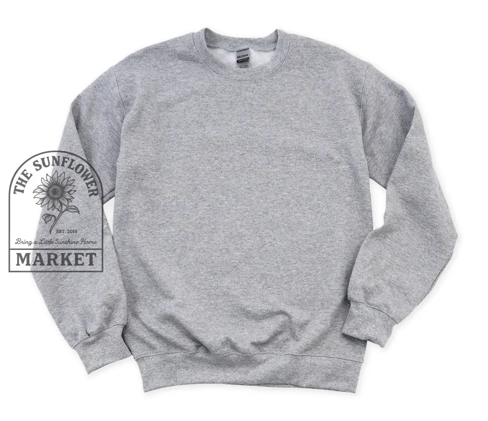 Kansas City Varsity Red White - Small / Dark Grey Crew