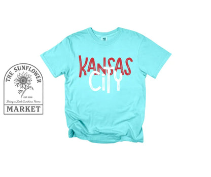 Kansas City Red and White