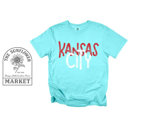 Kansas City Red and White