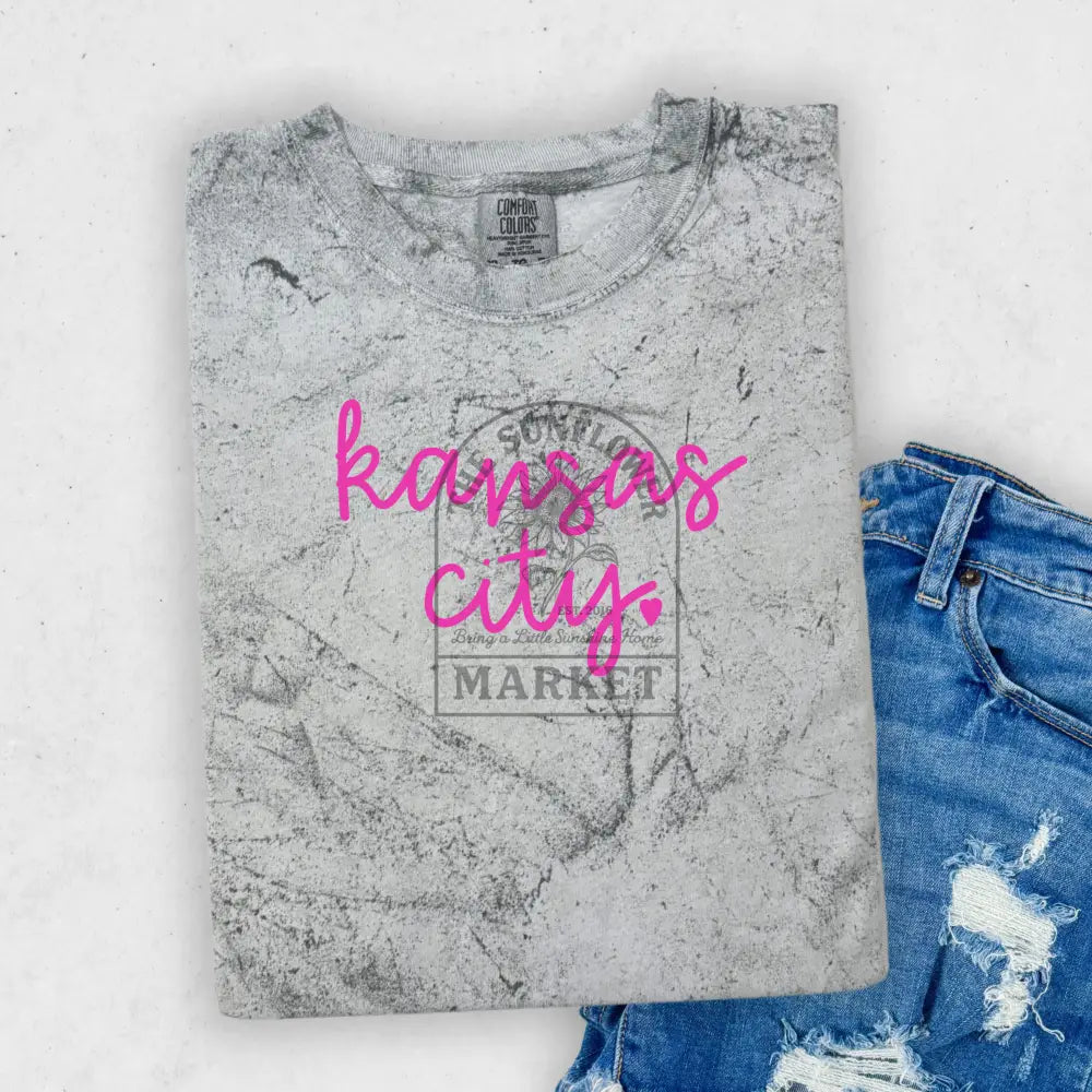 Kansas City Signature Heart