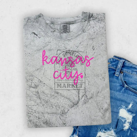 Kansas City Signature Heart