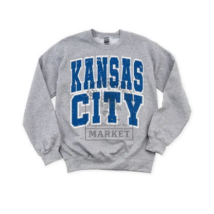Kansas City Varsity Oversized