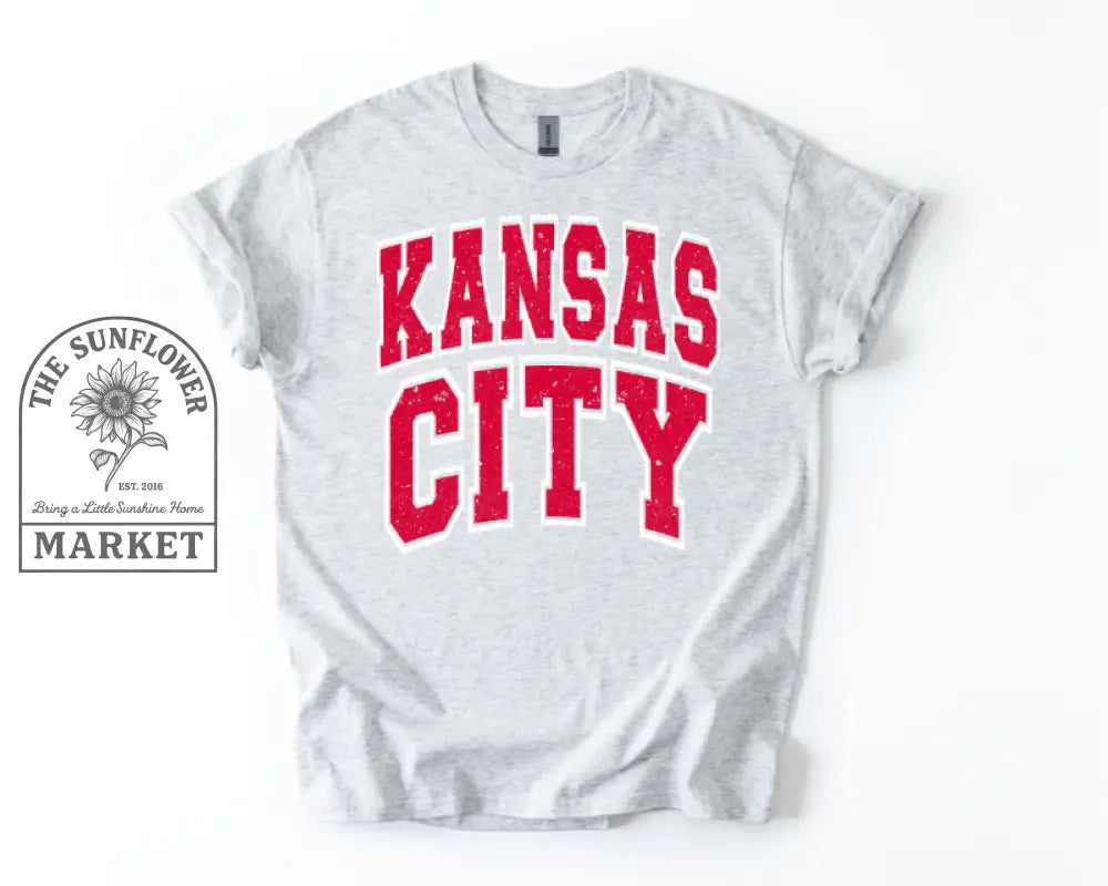 Kansas City Varsity Red White