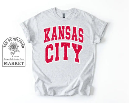 Kansas City Varsity Red White