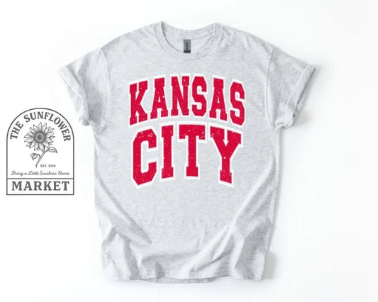 Kansas City Varsity Red White