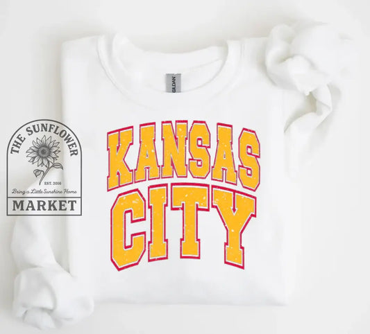 Kansas City Varsity Red Yellow
