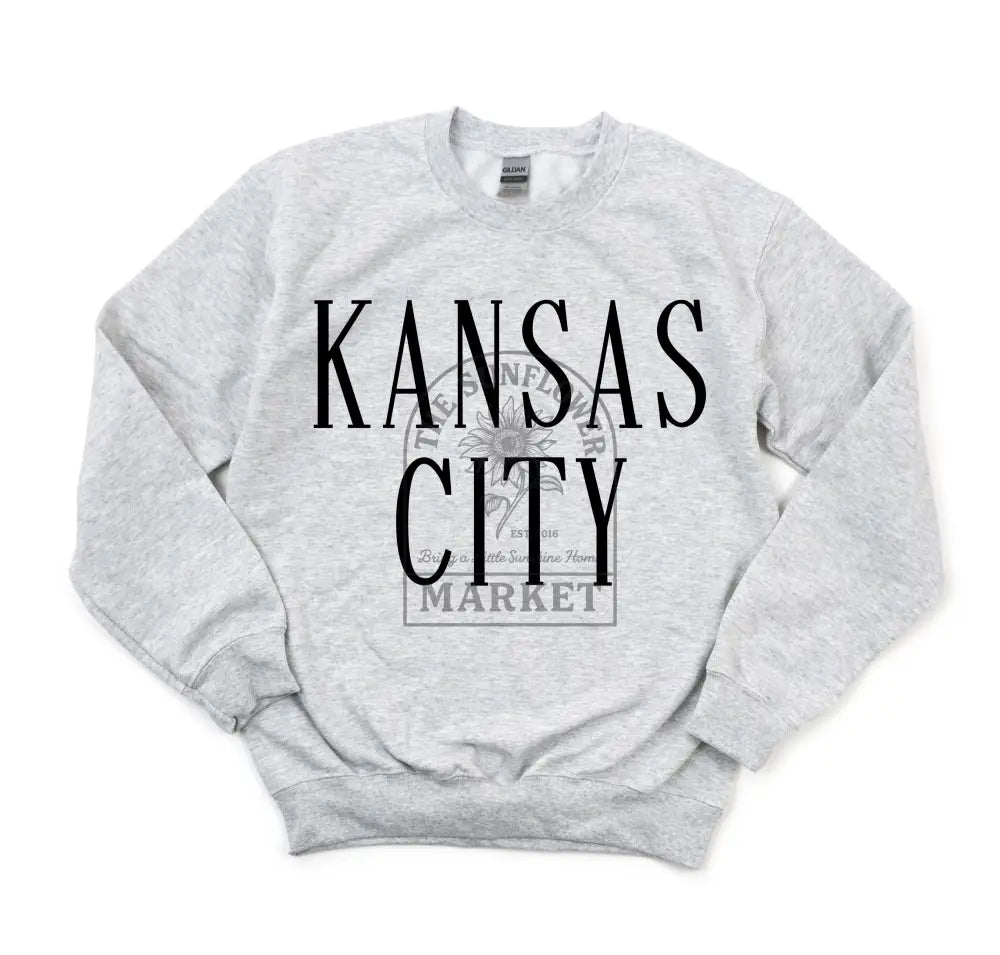 Kansas City Vogue Black