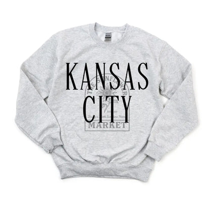 Kansas City Vogue Black
