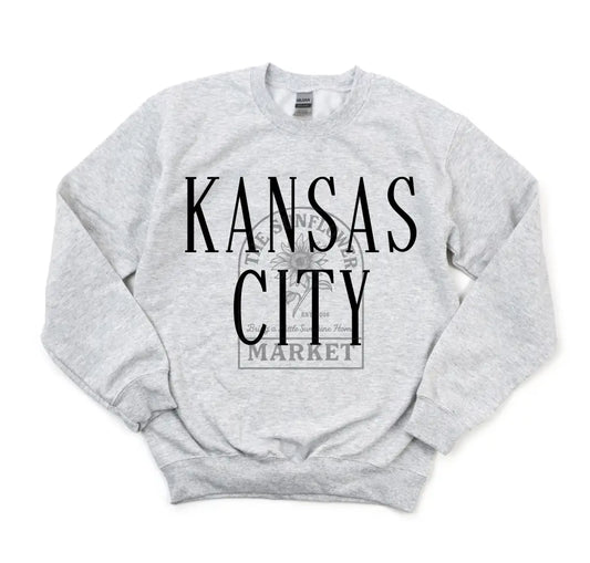 Kansas City Vogue Black