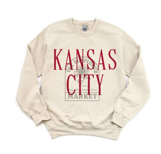 Kansas City Vogue Red
