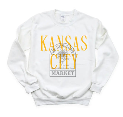 Kansas City Vogue Yellow