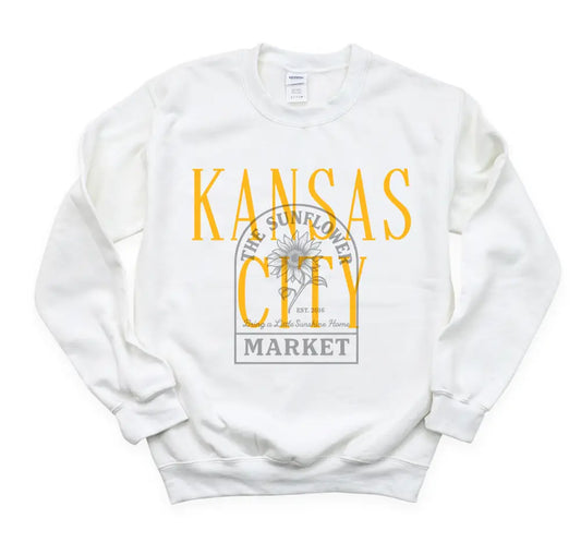 Kansas City Vogue Yellow