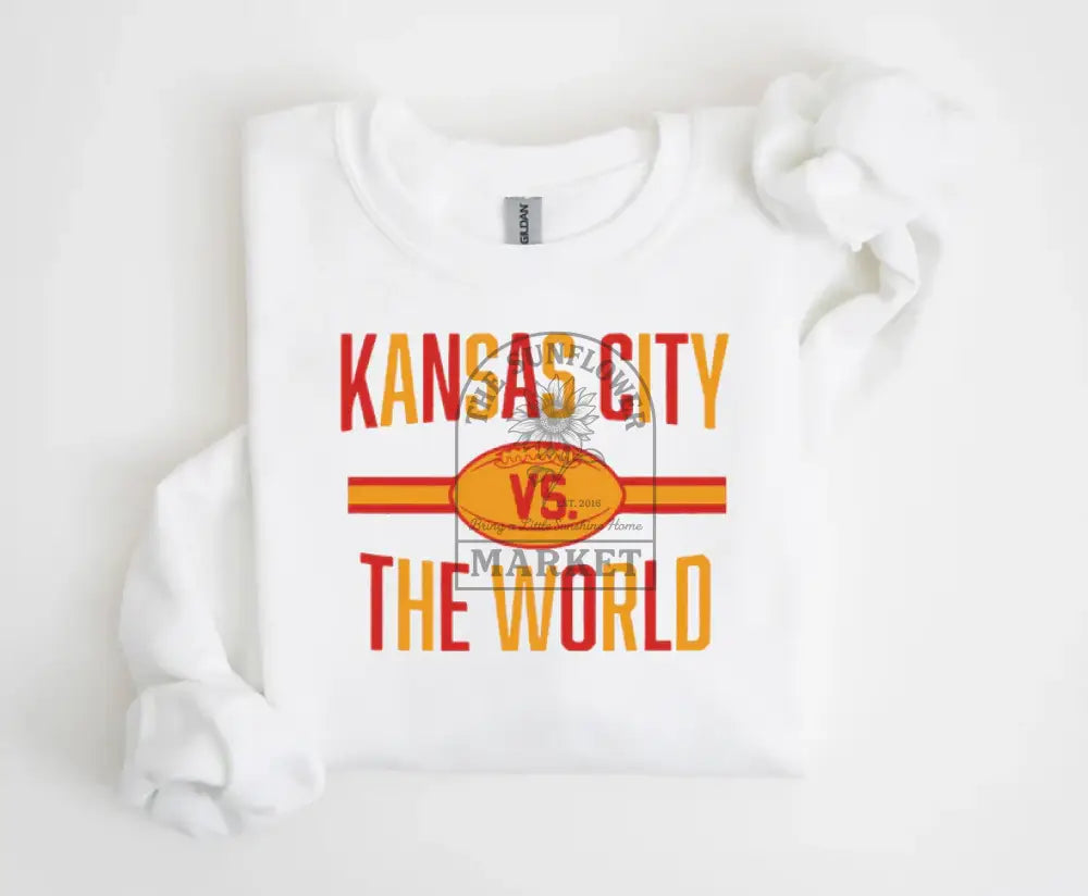 Kansas City VS. The World