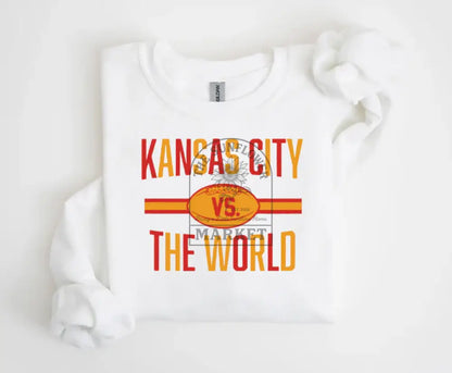 Kansas City VS. The World