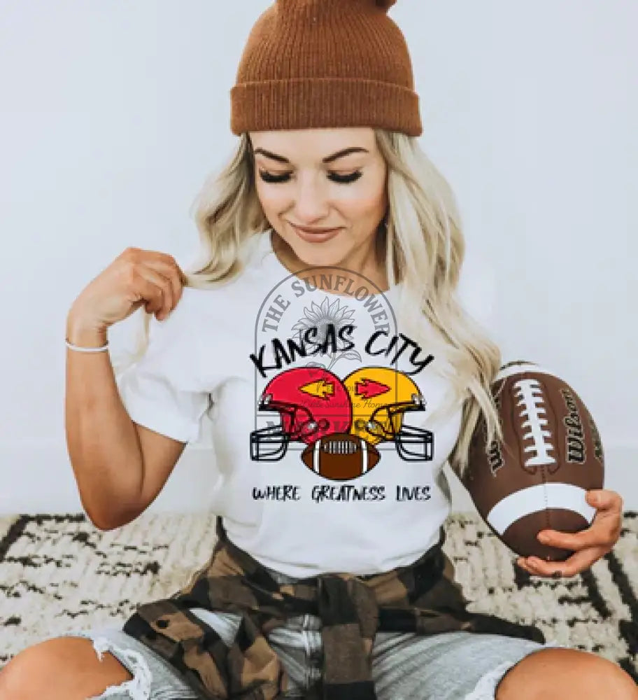 Kansas City Where Greatness Lives