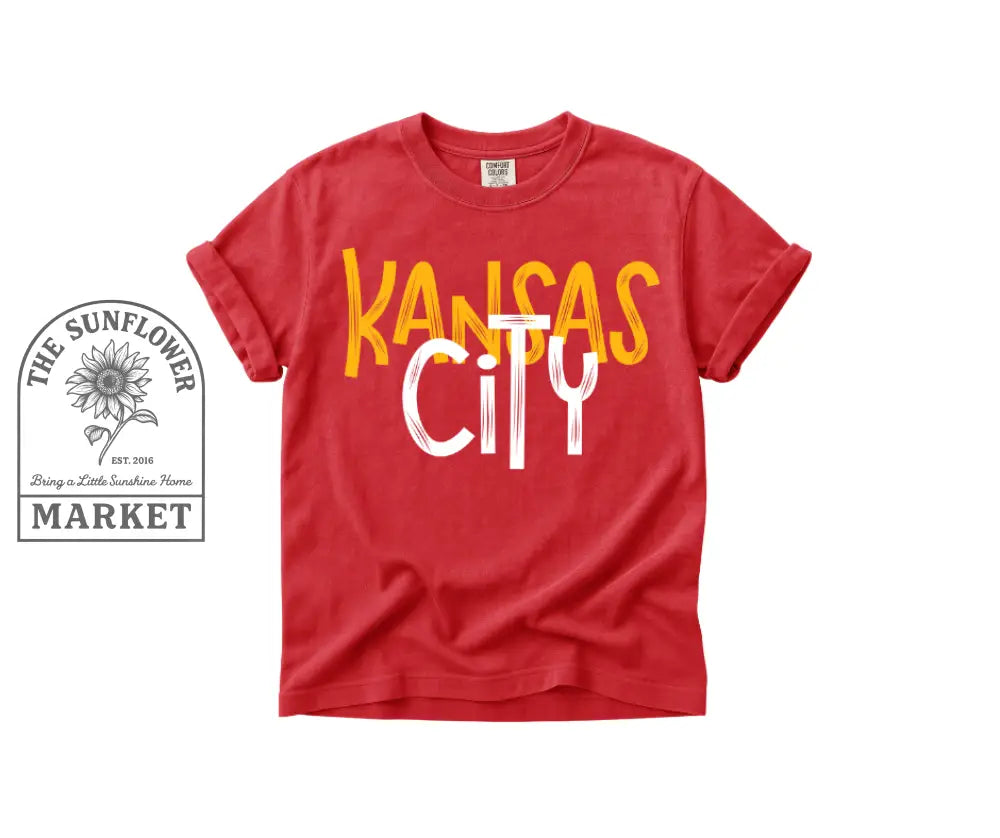 Kansas City Yellow White