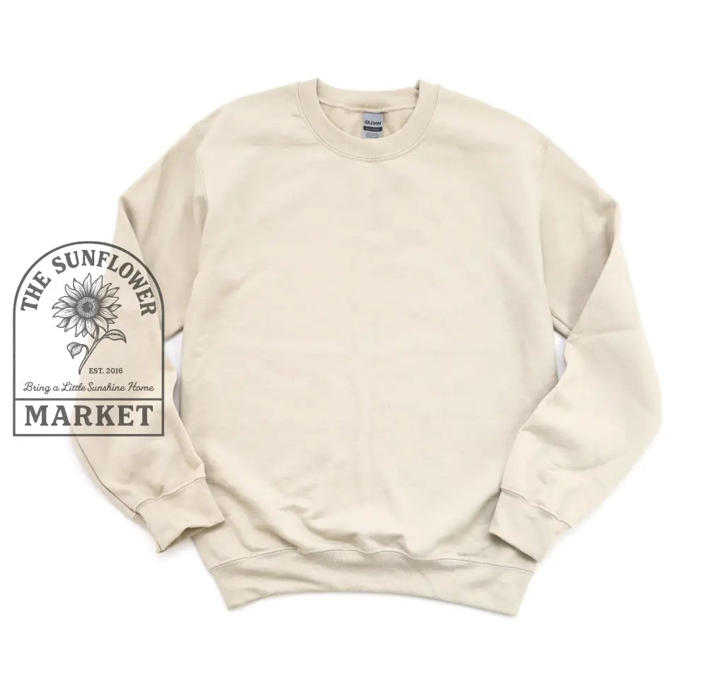 Kansas City Varsity Red White - Small / Tan Crew